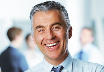 Increased Confidence with Dental Implants
